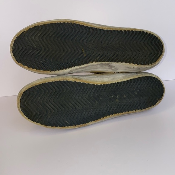 Golden Goose Deluxe Brand High-Top Sneakers - Picture 9 of 14